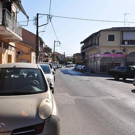Evdoxia - Piccola Casa Corfu Town Lejlighed Eksteriør billede