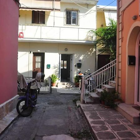 Evdoxia - Piccola Casa Corfu Town Lejlighed Eksteriør billede