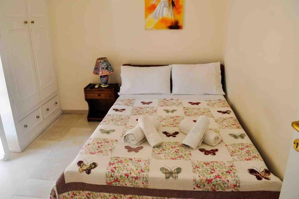 Evdoxia - Piccola Casa Corfu Town Lejlighed Eksteriør billede