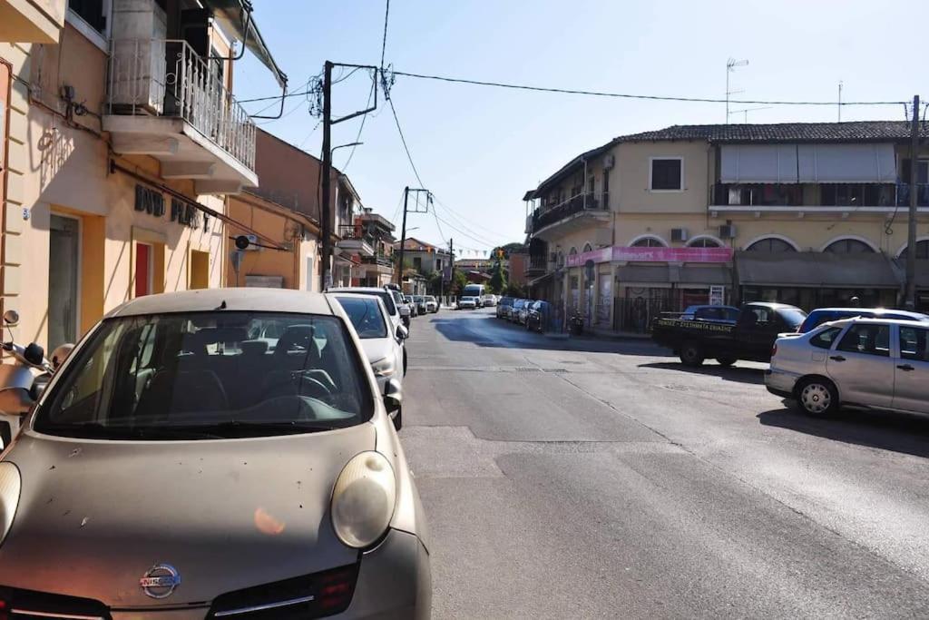 Evdoxia - Piccola Casa Corfu Town Lejlighed Eksteriør billede