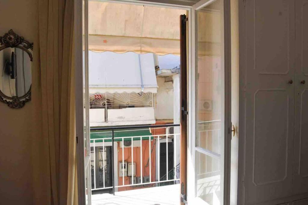 Evdoxia - Piccola Casa Corfu Town Lejlighed Eksteriør billede