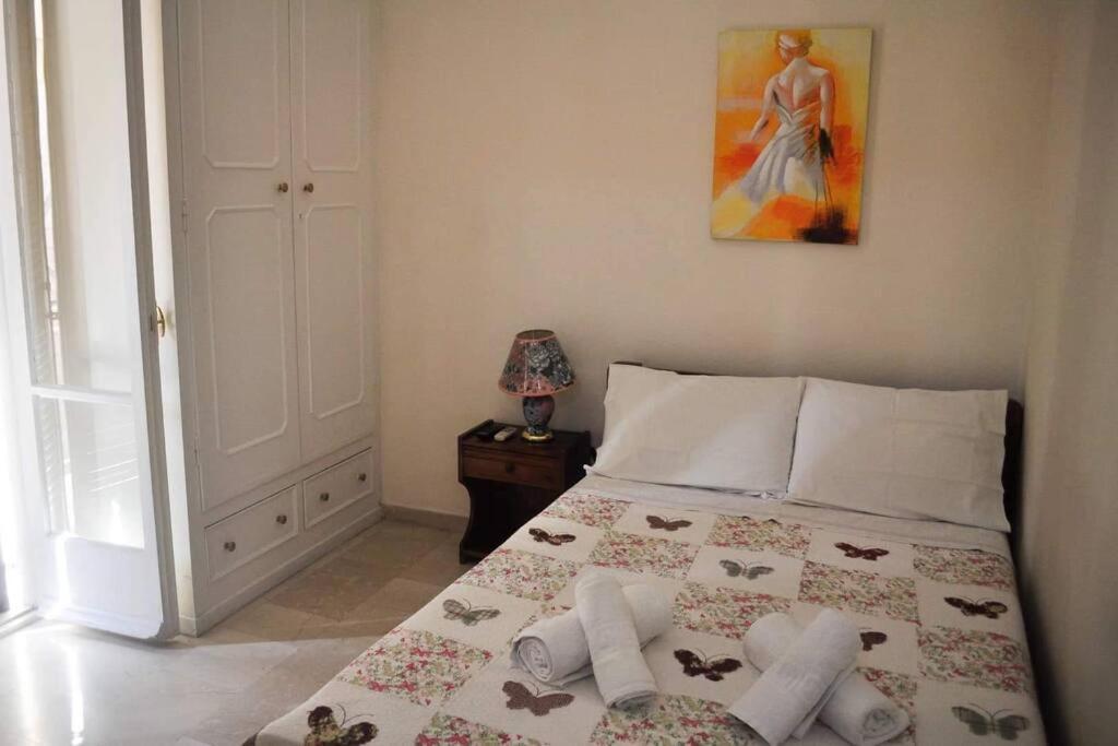 Evdoxia - Piccola Casa Corfu Town Lejlighed Eksteriør billede