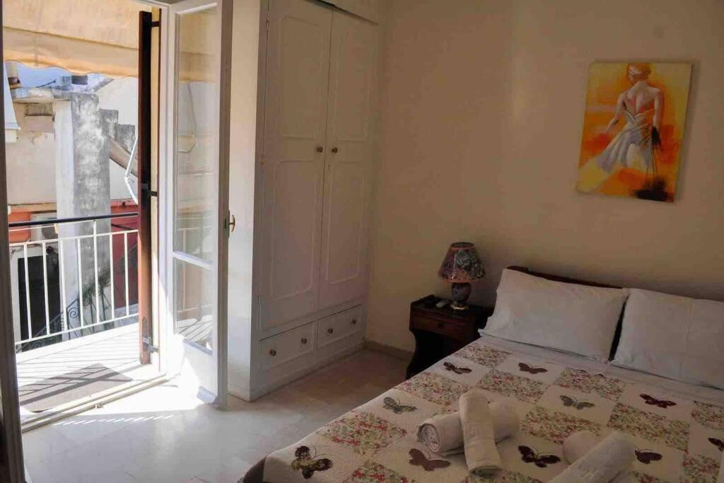 Evdoxia - Piccola Casa Corfu Town Lejlighed Eksteriør billede