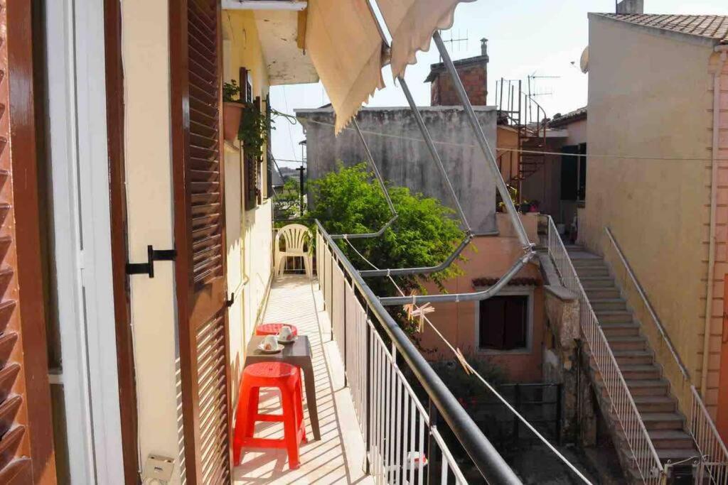 Evdoxia - Piccola Casa Corfu Town Lejlighed Eksteriør billede